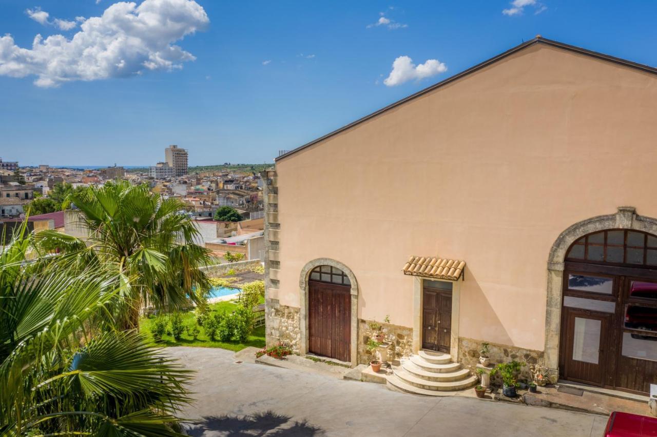 Villa Rosaria Rooms Noto Exterior foto