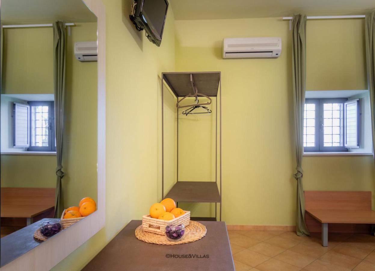 Villa Rosaria Rooms Noto Exterior foto