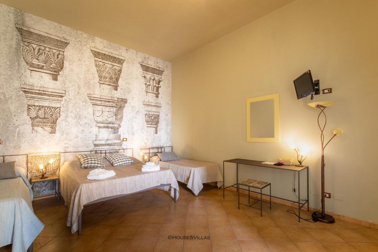 Villa Rosaria Rooms Noto Exterior foto