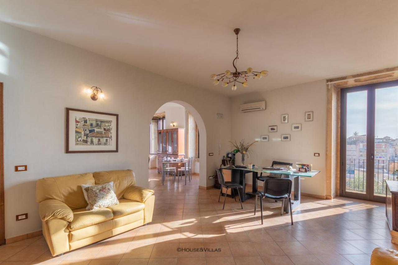 Villa Rosaria Rooms Noto Exterior foto