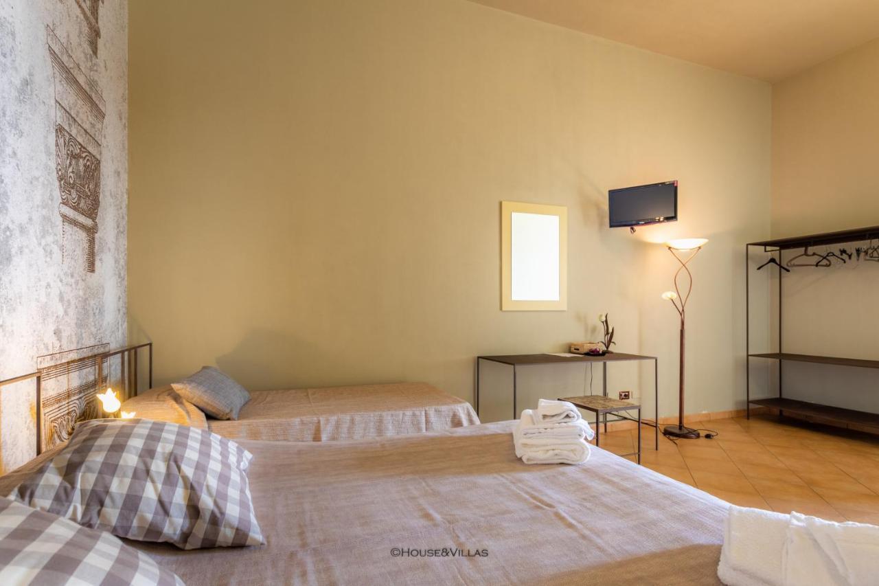 Villa Rosaria Rooms Noto Exterior foto