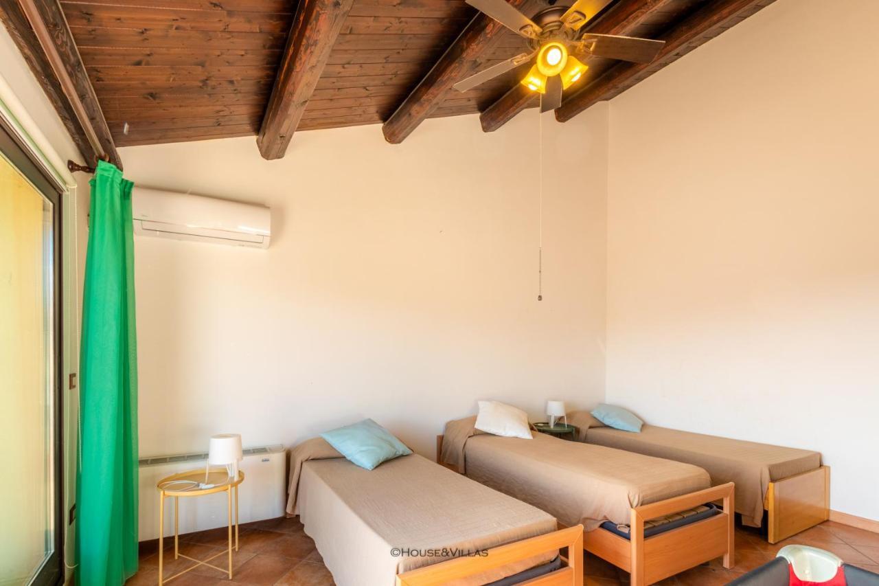 Villa Rosaria Rooms Noto Exterior foto