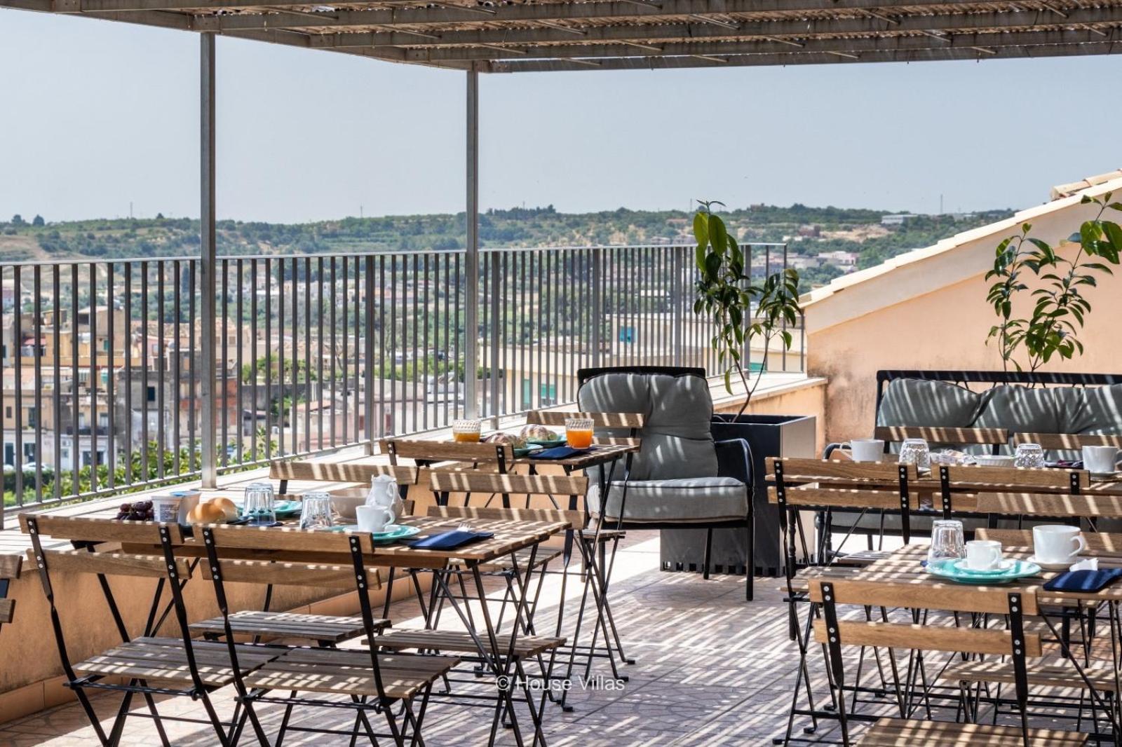 Villa Rosaria Rooms Noto Exterior foto