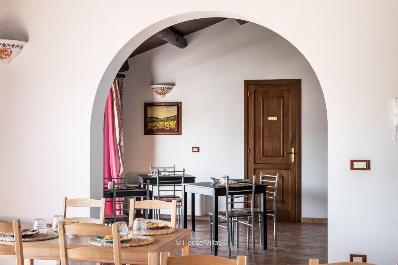 Villa Rosaria Rooms Noto Exterior foto
