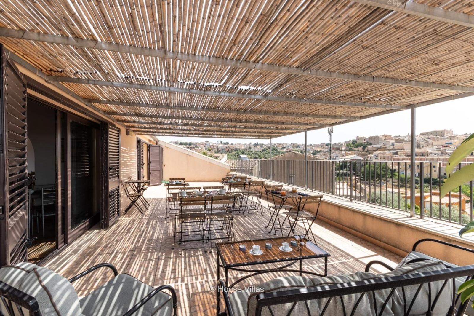Villa Rosaria Rooms Noto Exterior foto